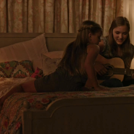 LENNON AND MAISY STELLA