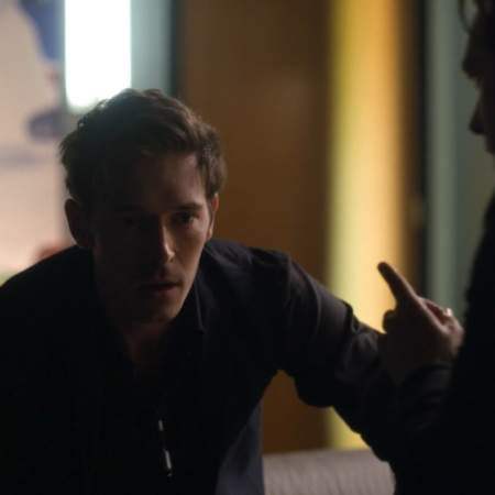 SAM PALLADIO AND JONATHAN JACKSON