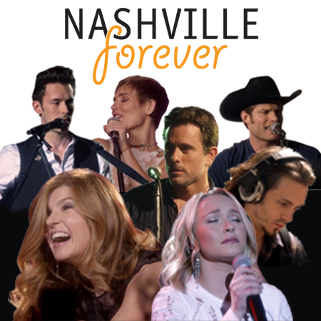 Nashville Cast Season 5