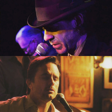 Travis Meadows, Charles Esten
