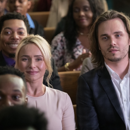 Hayden PAnettiere a Jonathan Jackson Nashville
